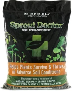 Dr. Mercola Sprout Doctor Soil Enhancement (1 Cu ft.)