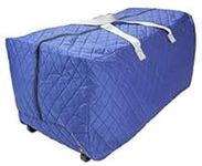 Quilted Rolling Storage Bag (75 Gal