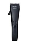 Wahl Glory Professional Clipper, Cord/Cordless Operation, 6000 RPM Powerful Motor, Patented Blade with Integrated Adjustable Lever, Lightweight, Smart LED Indicator, 4.5 Hours Runtime, 2 Years Warranty, 02211-024