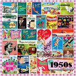 Re-Marks 1950s Pop Culture Puzzle, 