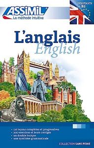Assimil L'Anglais (English for FRench Speakers (Book only)