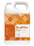 Acryliwax Plus High Gloss Durable Commercial Floor Finish & Wax - 1 Gallon…