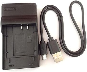New D-li92 LI-90B LI-92B NP-BK1 Small USB Camera Battery Charger LI-50B LI-70B for Olympus D-700 SH-1 SH-50 SH-60 SH1 SH50 SH60 Tough TG-1 TG-3 TG-2 XZ-2 iHS SP-100 VG-110 Accessories