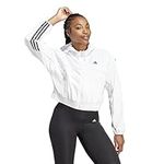 adidas Wind.RDY HYPERGLAM Windbreaker White/Black