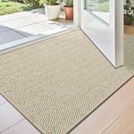 LUMI Ultra Thin Indoor Door Mat for