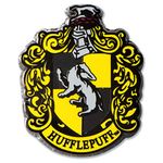 Ata-Boy Harry Potter Pins, Hufflepuff Cres Enamel pins for backpacks - Harry Potter Gifts & Merchandise…, Metal, no gemstone