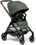 Joolz Hub2 Compact Stroller with Reversible Seat, One-Hand Fold