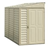 Vinyl Sheds