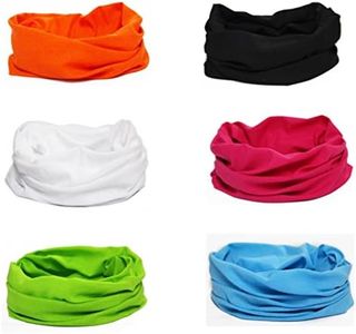 DAUCO Bandana Multiusos,Pañuelos Cabeza para el Ciclismo Bici Motolista Deporte Aire Libre para Hacer Yoga, Senderismo, Montar a Caballo, Montar en Moto,protección UVA y antiinsectos