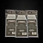 300 PSA Perfect Fit Sleeves Graded Card Sleeves for PSA Slabs & More