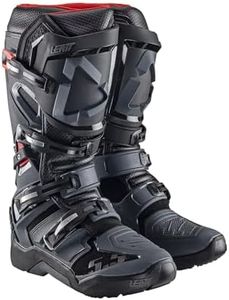 Leatt Boot 5.5 FlexLock Enduro #US12/UK11/EU47/CM30.5 Graphene