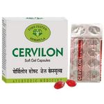 AVN CERVILON SOFT GEL CAPSULES (Pack of 1) (120 Capsules)