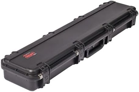 SKB Cases iSeries 4909-5 Single Rifle Case, Black