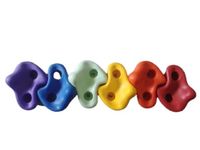 ARAMBHA Climbing Holds (Set of 6 Holds)