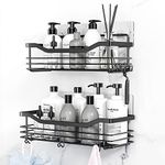 Orimade Shower Caddy Basket Shelf S