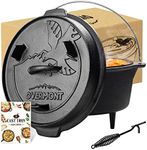 Overmont Camp Dutch Oven Pre Season