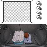 Kaskawise Elastic Cargo Net for SUV