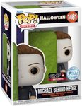 Halloween - Michael Myers with Hedge US Exclusive Pop! Vinyl [RS]