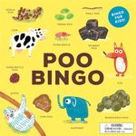 LAURENCE KING Poo Bingo