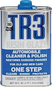 MPD Cobalt Charm TR Three Automobile Resin Glaze Cleaner & Polish - 16oz - Paint Restoration, Car Scratch Remover, Clear Coat Enhancer, Car Finish Protectant (Pack of 6)
