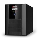 Microtek Jumbo Pure Sine Wave & DSC Based Technology UPS for Home, Office & Shops Working Power:5.2KVA/4160W (JM SW 5500+/48V)