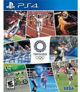 Tokyo 2020 Olympic Games for PlayStation 4