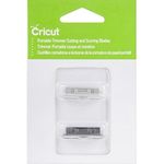 Cricut Portable Trimmer Cutting and Scoring Blades, 4.5 x 3 x 0.5