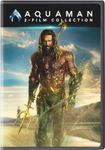 Aquaman 2-Film Collection [DVD]