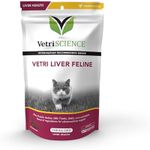 VetriScience Vetri Liver Feline Mil