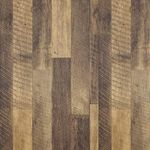 CRE8TIVE Brown Wood Contact Paper 12"x80" Shiplap Peel and Stick Wallpaper Removable Self Adhesive Wood Plank Wallpaper Textured Wood Grain Vinyl Wrap for Kitchen Countertops Bedroom Cabinets Floors