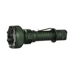 ACEBEAM L35 Tactical Flashlight, 5000 High Lumens Rechargeable Flashlight, 711 Yards Long Range Throw Led Flashlight, Super Compact Dual-Switches Flash Light for Emergency, Searching