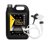 AA Essentials - Liquid Ice Melt and Preventer - 5L with Long Hose Trigger - Works Down to -15 Degrees Celsius