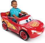 Huffy Cars Lightning McQueen 6V Rid