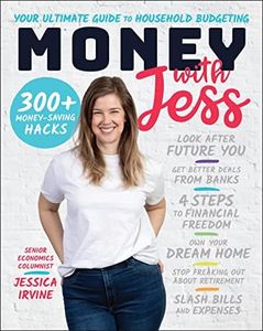 Money with Jess, Award-Winning Book of the Year: Your Ultimate Guide to Household Budgeting