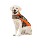 ThunderShirt for Dogs, X Large, Camo Polo - Dog Anxiety Vest