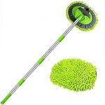 WillingHeart 63" Car Wash Mop Brush