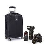 Think Tank Airport Roller Derby Rolling Carry-On Camera Bag (Black)