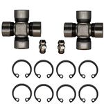 East Lake Axle replacement for rear driveshaft u-joint set Can Am Commander / Maverick / Outlander / Quest / Renegade 500 / 650 / 800 / 1000 715900326 705500304 703000022 715900186 715500371