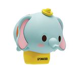 Lip Smacker Disney Tsum Tsum Balms, Dumbo Peanut Butter Shake, 0.26 Ounce