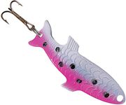 Acme Phoebe Spinning Lure, Rainbow Trout, 1/4-Ounce