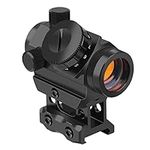 Feyachi RDS-25 Red Dot Sight 4 MOA Red Dot Gun Sight Rifle Scope