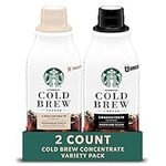 Starbucks Cold Brew Coffee Concentr