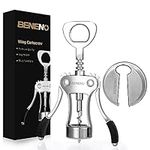 Wine Opener with Stainless Steel Wi