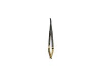 Castro Viejo Micro Needle Holder/Needle Drive Curved 5.5" Tungsten Carbide W/Lock