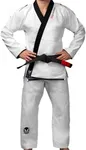 Hayabusa Marvel Hero Elite Adult Jiu Jitsu Gi - Symbiote, A2