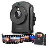 Time Lapse Camera for Outdoor Contruction - Timelapse Camera with Infrared Positioning & LED Light, 180 Days Shooting, 1080P AVI Videos & Photos for Cooking, Plant Growth, Drawing, Landscape(64GB)