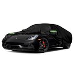 Car Cover For Porsche Boxsters