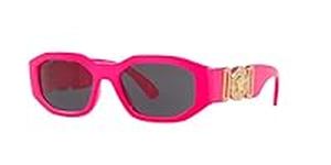 Versace Man Sunglasses Fuxia Fluo F