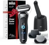 Braun Electric Shaver for Men, Seri