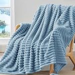 BEDELITE Fleece Throw Blanket for C